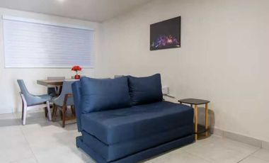 DEPARTAMENTO EN RENTA SAN CARLOS GUADALAJARA