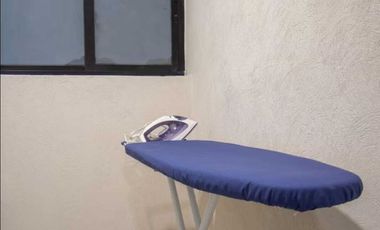 DEPARTAMENTO EN RENTA SAN CARLOS GUADALAJARA