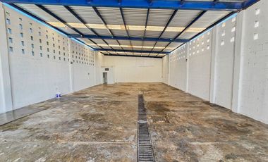 Nave Industrial · Av. Niños Héroes · 300M2 · Región 240 · Bodega · Esquina