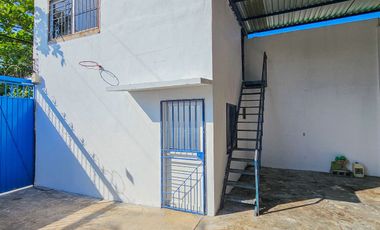 Nave Industrial · Av. Niños Héroes · 300M2 · Región 240 · Bodega · Esquina