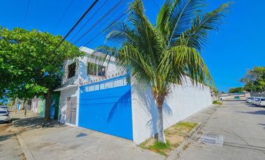 Nave Industrial · Av. Niños Héroes · 300M2 · Región 240 · Bodega · Esquina