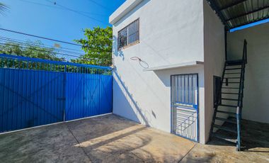 Nave Industrial · Av. Niños Héroes · 300M2 · Región 240 · Bodega · Esquina