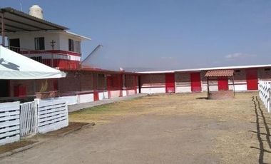 Terreno en renta en AIFA  , Tizayuca