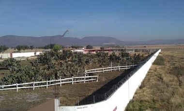 Terreno en renta en AIFA  , Tizayuca