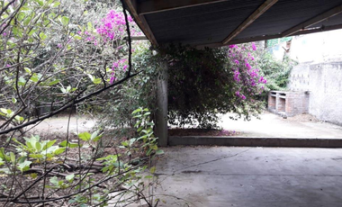 BARRIO SAN MIGUEL TERRENO VENTA IZTACALCO CDMX