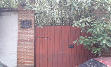 BARRIO SAN MIGUEL TERRENO VENTA IZTACALCO CDMX