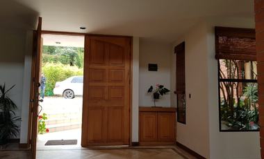 Villa en Arriendo en El Retiro