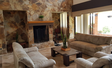 Villa en Arriendo en El Retiro