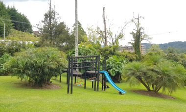 Villa en Arriendo en El Retiro