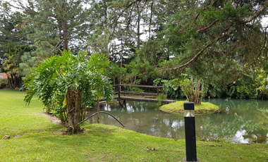 Villa en Arriendo en El Retiro