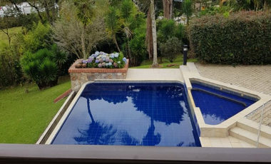 Villa en Arriendo en El Retiro