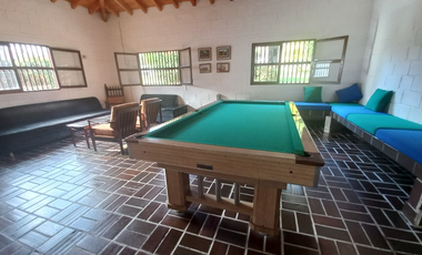 Villa en Arriendo en El Carmen de Viboral