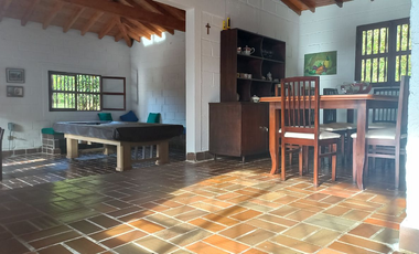 Villa en Arriendo en El Carmen de Viboral