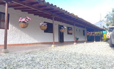 Villa en Arriendo en El Carmen de Viboral