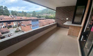 Apartamento en Arriendo en El Retiro