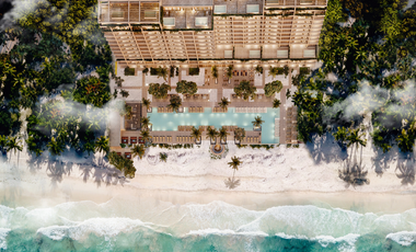 Departamento (2R FLEX) en Venta en Boga en Telchac Puerto