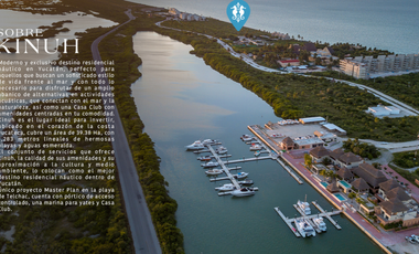 Departamento (2R FLEX) en Venta en Boga en Telchac Puerto