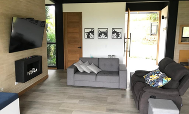 Casa en Arriendo en El Retiro