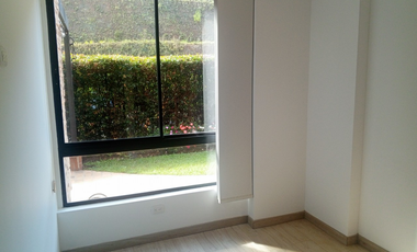 Apartamento en Arriendo en El Retiro