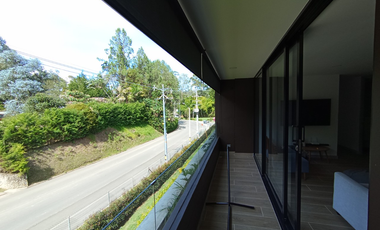 Apartamento en Arriendo en El Retiro