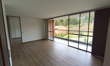 Apartamento en Arriendo en El Retiro