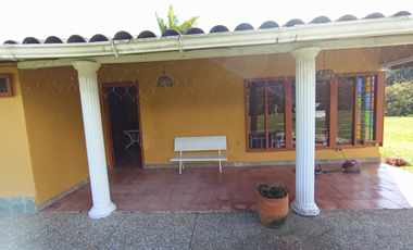 Villa en Arriendo en El Carmen de Viboral