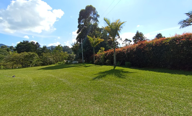 Villa en Arriendo en El Carmen de Viboral