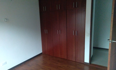 Apartamento en Arriendo en El Retiro