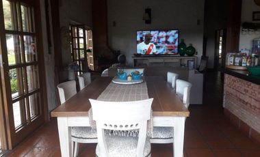 Villa en Arriendo en El Retiro