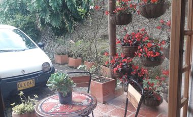 Villa en Arriendo en El Retiro