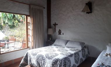 Villa en Arriendo en El Retiro