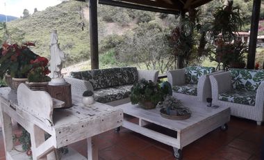 Villa en Arriendo en El Retiro