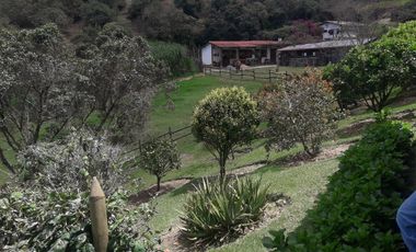 Villa en Arriendo en El Retiro