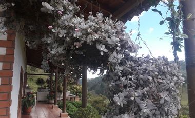 Villa en Arriendo en El Retiro