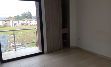 Apartamento en Arriendo en El Retiro