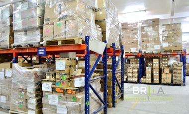 Bodega industrial en renta o venta en Naucalpan