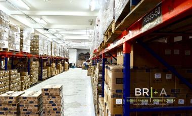 Bodega industrial en renta o venta en Naucalpan