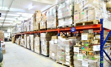 Bodega industrial en renta o venta en Naucalpan