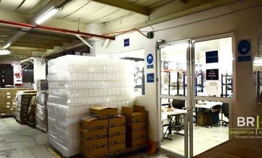 Bodega industrial en renta o venta en Naucalpan