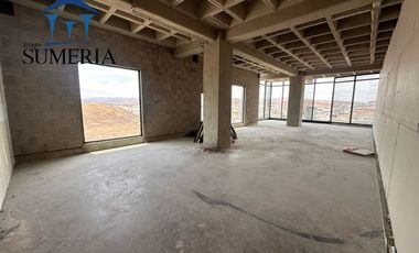 Oficina en renta de 114m2 ubicada en Torre Azenzo