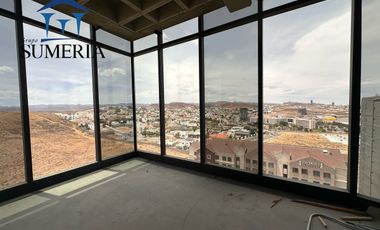 Oficina en renta de 114m2 ubicada en Torre Azenzo