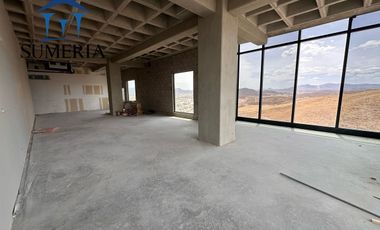 Oficina en renta de 114m2 ubicada en Torre Azenzo