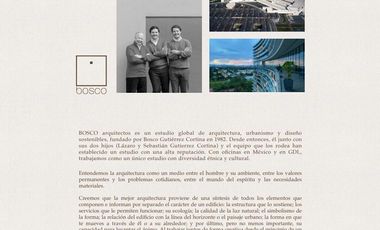 DISTRITO ANDARES - PREVENTA - TORRE ALAC