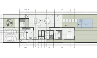 Casa Rubí en privada Nadira