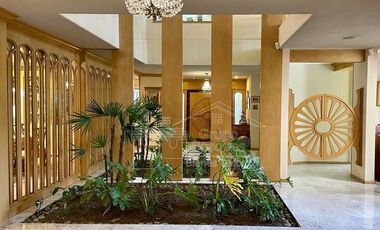 Casa en venta en Bosques de las Lomas, CDMX
