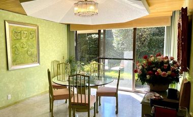 Casa en venta en Bosques de las Lomas, CDMX