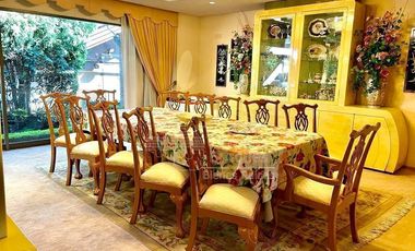 Casa en venta en Bosques de las Lomas, CDMX