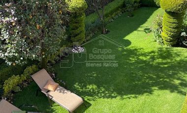 Casa en venta en Bosques de las Lomas, CDMX