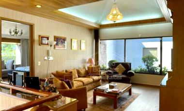 Casa en venta en Bosques de las Lomas, CDMX