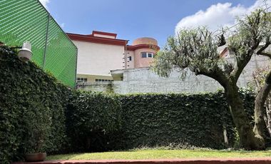 Colinas del Bosque, Casa en Renta de 4 recámaras